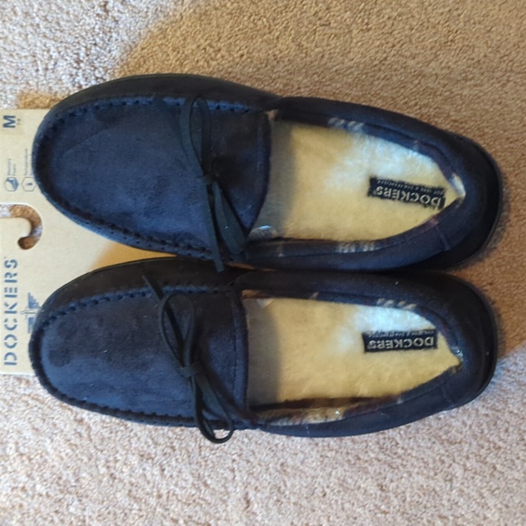 Docker's Other - Docker's Indoor/Outdoor M 7-8. Black NWT Sale SALE